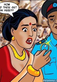 Velamma Episode 74- Hidden Treasure image 83