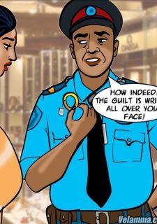 Velamma Episode 74- Hidden Treasure image 84