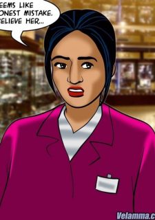 Velamma Episode 74- Hidden Treasure image 85