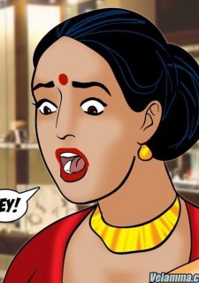 Velamma Episode 74- Hidden Treasure image 89