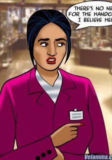 Velamma Episode 74- Hidden Treasure image 90