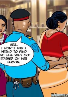 Velamma Episode 74- Hidden Treasure image 91