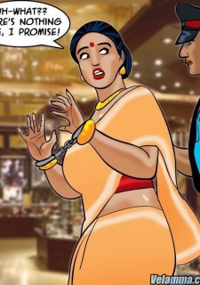 Velamma Episode 74- Hidden Treasure image 92