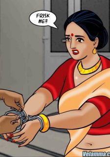 Velamma Episode 74- Hidden Treasure image 93