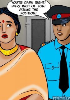 Velamma Episode 74- Hidden Treasure image 94