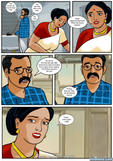 Velamma Episode 9- Taking Virginity image 2