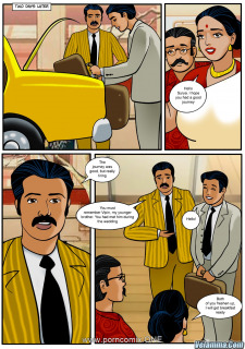 Velamma Episode 9- Taking Virginity image 3