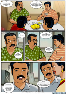 Velamma Episode 9- Taking Virginity image 4