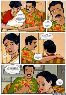 Velamma Episode 9- Taking Virginity image 6
