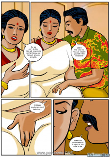 Velamma Episode 9- Taking Virginity image 8