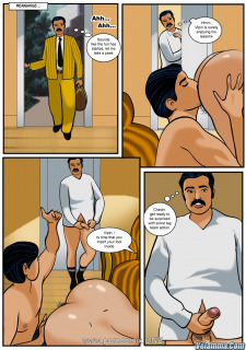 Velamma Episode 9- Taking Virginity image 19