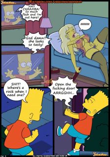 Old Habit 8- Simpsons (Croc) image 4