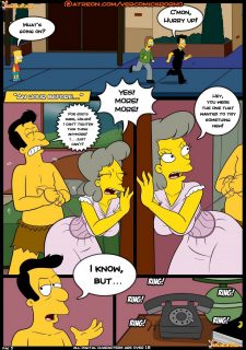 Old Habit 8- Simpsons (Croc) image 6