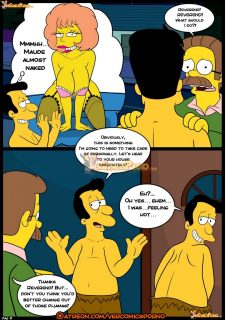 Old Habit 8- Simpsons (Croc) image 10