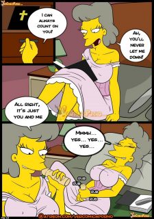 Old Habit 8- Simpsons (Croc) image 13