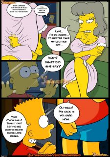 Old Habit 8- Simpsons (Croc) image 14