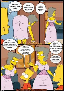 Old Habit 8- Simpsons (Croc) image 18