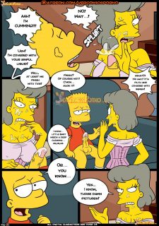 Old Habit 8- Simpsons (Croc) image 22