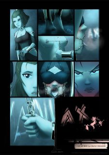 Volition (Avatar The Last Airbender) image 10