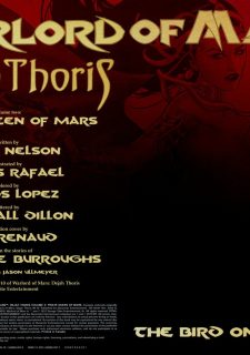 Warlord of Mars Dejah Thoris 2 image 4