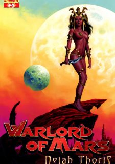 Warlord of Mars Dejah Thoris 3 image 3
