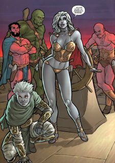 Warlord of Mars Dejah Thoris Issue 6 image 23
