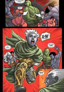 Warlord of Mars Dejah Thoris Part 7 image 14