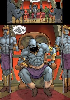 Warlord of Mars Dejah Thoris Part 7 image 16