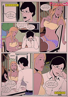 Whore Wife-InterRacialPorn porn comics 8 muses