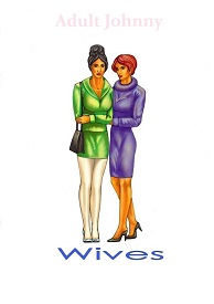 Wives- Erotics Group Sex image 13