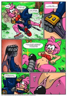 Workout – Sonic the Hedgehog image 3