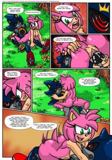 Workout – Sonic the Hedgehog image 9