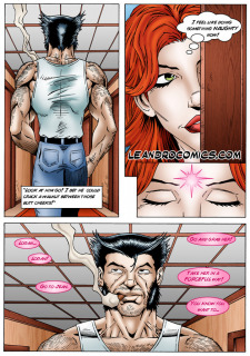 X-Men- Need A Man (Leandro) image 6