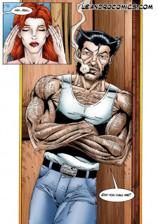 X-Men- Need A Man (Leandro) image 7