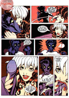 X-Men- Sexual Patrol (Foxy) image 4