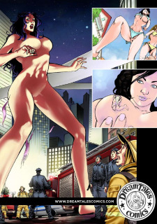 Yard Work 09 Dreamtales Giant Girl porn comics 8 muses