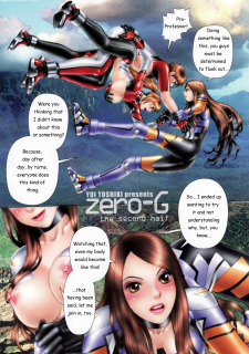 Zero-G Hentai image 5