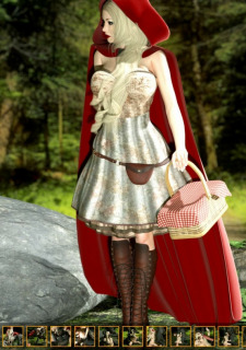 Zuleyka- Red Riding Hood image 55
