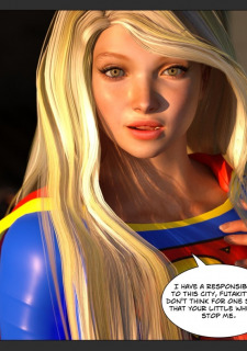 Zuleyka – Ultragirl Vs Futakitty- Affect3D image 5