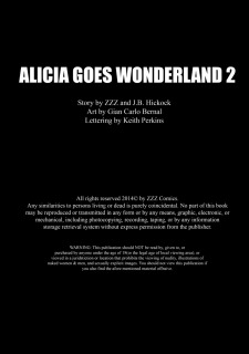 ZZZ- Alicia Goes Wonderland 2 image 2