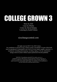 ZZZ- College Grown 3 image 2