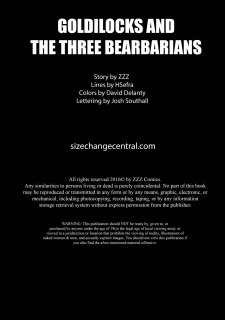 ZZZ- Goldilocks and three Bearbarians image 2