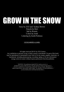 ZZZ- Grow in the Snow image 2