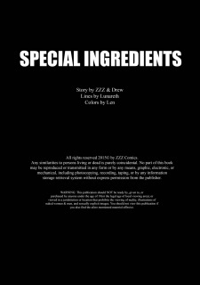 ZZZ- Special Ingredients image 2